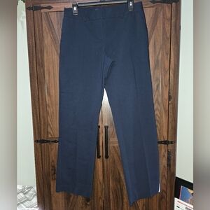 Navy Blue APT. 9 "Torie" Dress Pants Size 4
